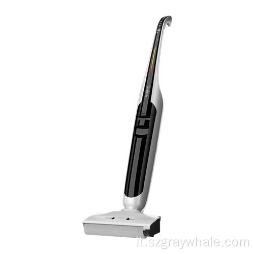 Scrubber per auto -pulizia di balena grigia